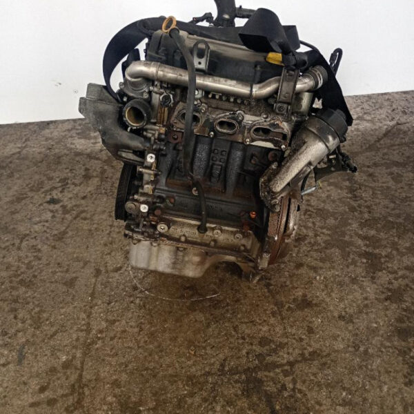 Motore Opel Agila 1.0 Benzina 12V  – 43Kw – 58Cv 69.000 Km Z10XE 2008 – 2015