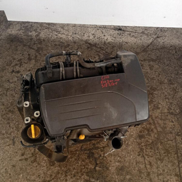 Motore Renault Clio 4 1.2 Benzina – 54Kw – 73Cv 200.000Km D4FD7 2012 – 2020