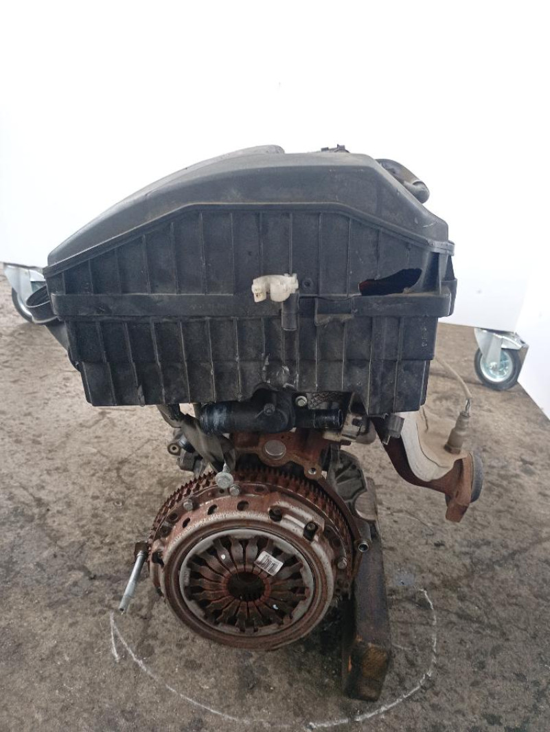 Motore Renault Clio 4 1.2 Benzina – 54Kw – 73Cv 200.000Km D4FD7 2012 – 2020