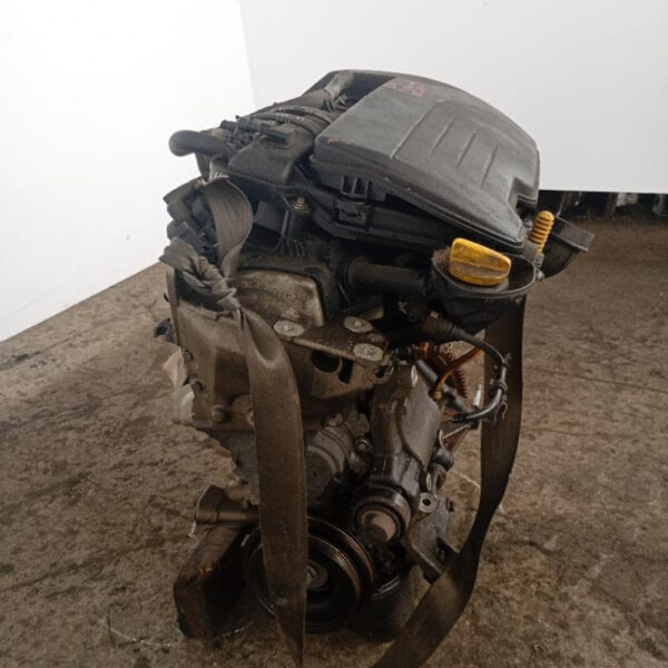 Motore Renault Clio 4 1.2 Benzina – 54Kw – 73Cv 200.000Km D4FD7 2012 – 2020