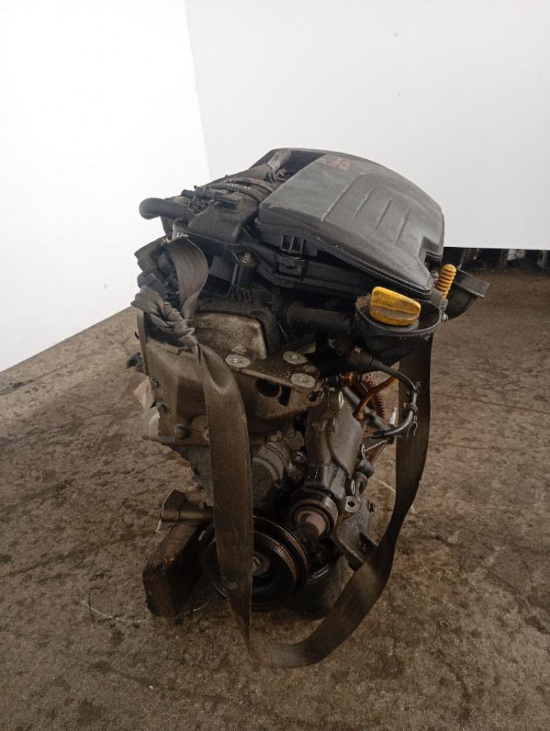Motore Renault Clio 4 1.2 Benzina – 54Kw – 73Cv 200.000Km D4FD7 2012 – 2020