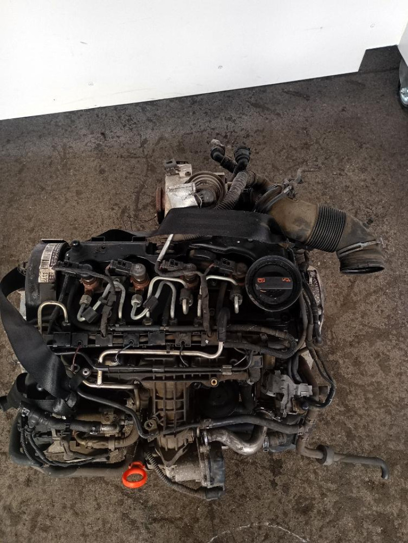 Motore Volkswagen Golf VI Km 210.000 1.6 TDI – 77Kw – 105Cv CAY 2008 – 2015