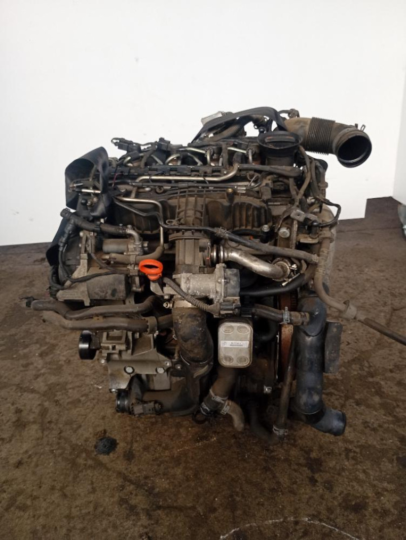 Motore Volkswagen Golf VI Km 210.000 1.6 TDI – 77Kw – 105Cv CAY 2008 – 2015