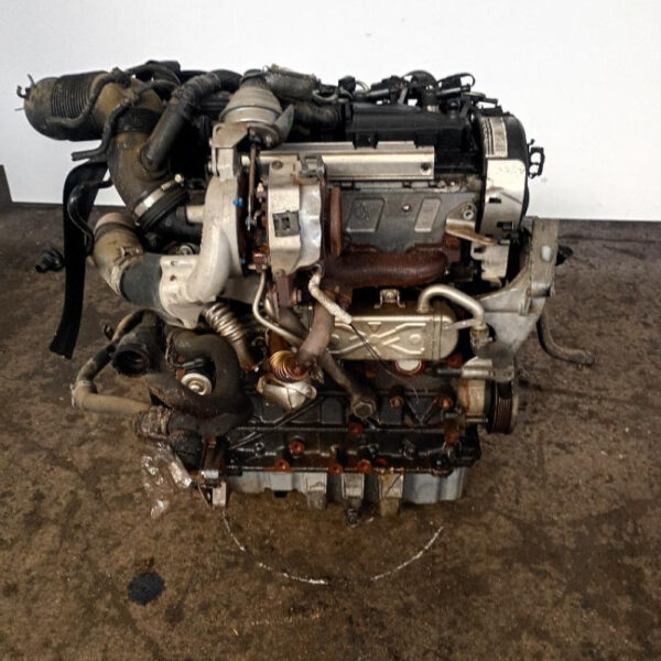 Motore Volkswagen Golf VI Km 210.000 1.6 TDI – 77Kw – 105Cv  CAY 2008 – 2015