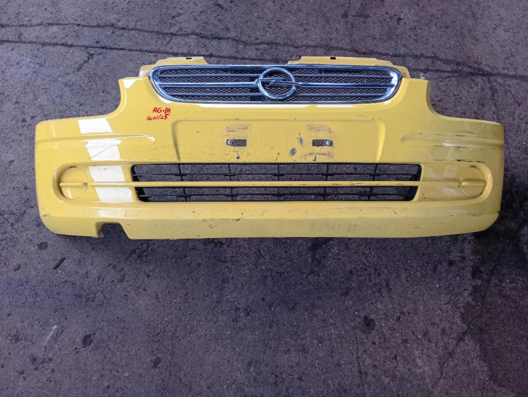 Paraurti Anteriore Opel Agila 2003 – 2007
