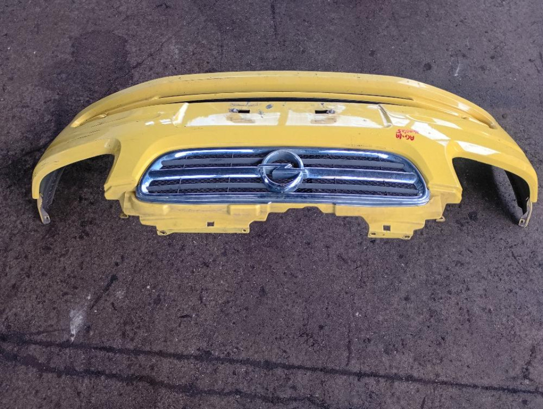 Paraurti Anteriore Opel Agila 2003 – 2007