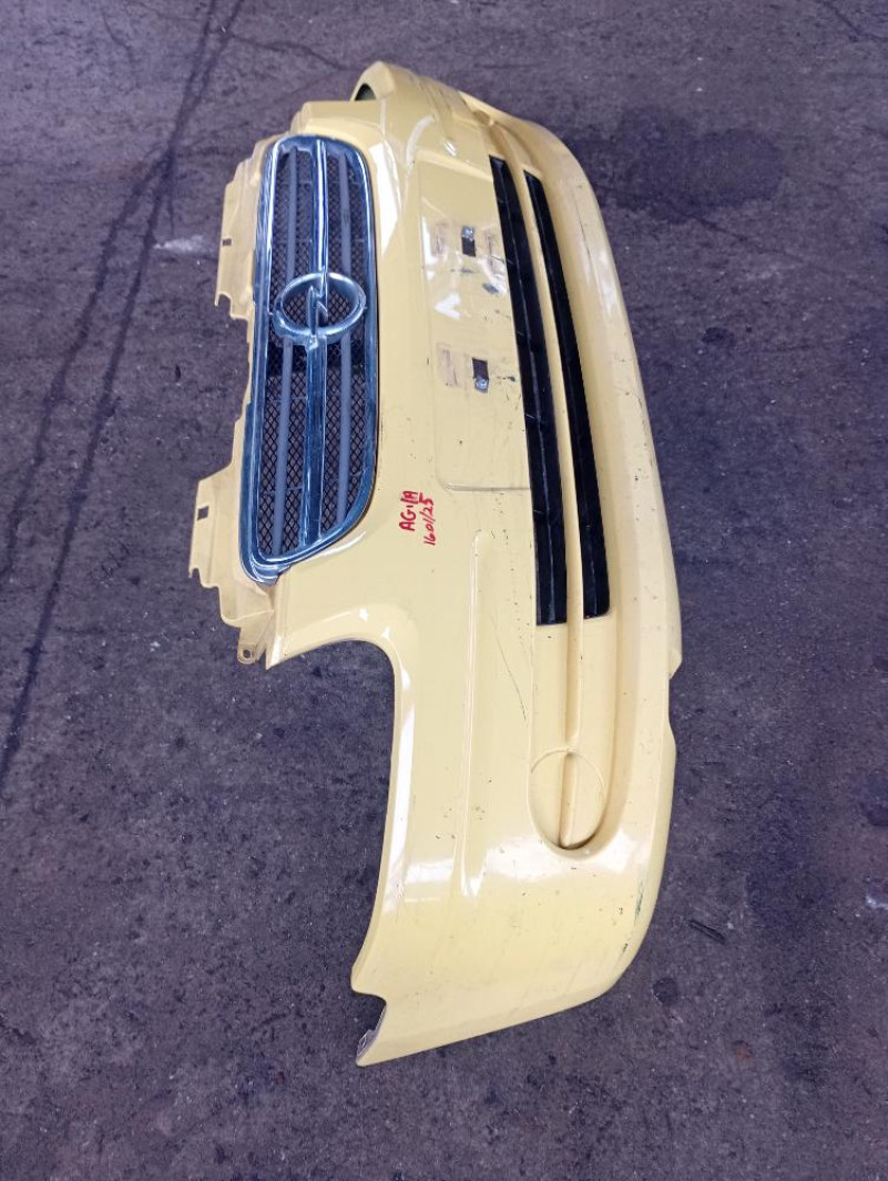 Paraurti Anteriore Opel Agila 2003 – 2007