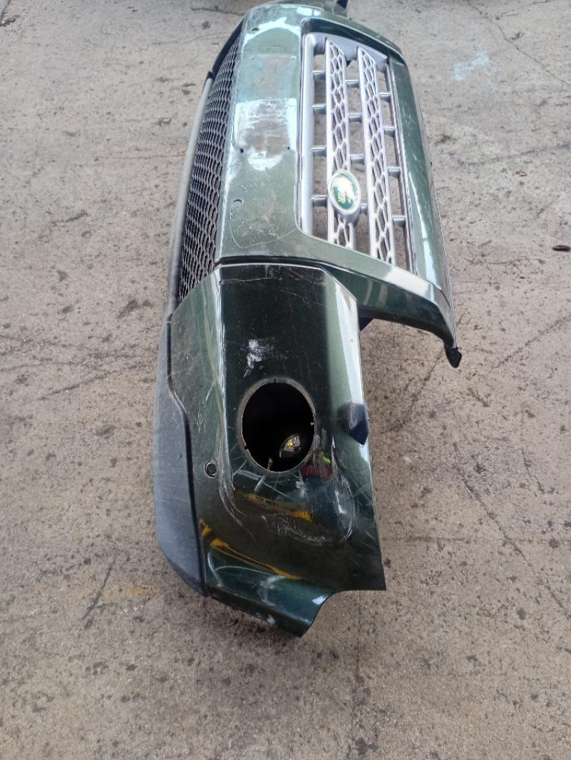 Paraurti Anteriore Land Rover Freelander 2006 – 2010