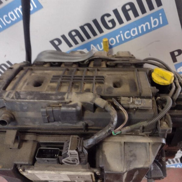 Motore Renault Clio D4FB7 179.000 Km
