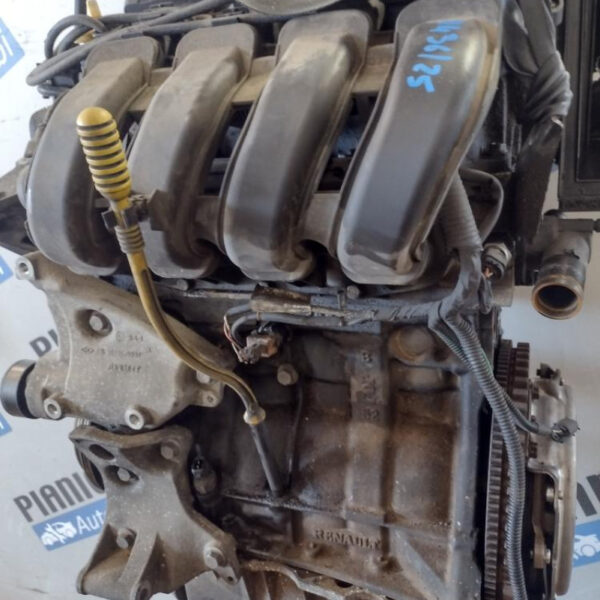 Motore Renault Clio D4FB7 179.000 Km