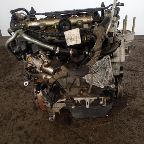 Motore Fiat Idea 1.3 MJ 16V 51 KW 188A9000 167.000 KM