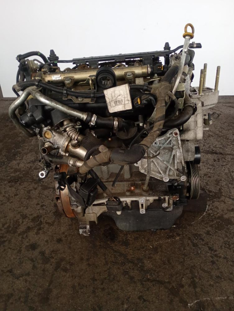 Motore Fiat Idea 1.3 MJ 16V 51 KW 188A9000 167.000 KM