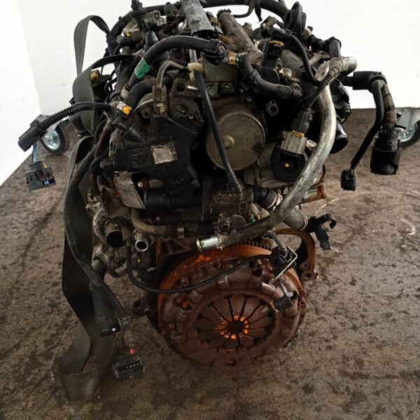 Motore Fiat Idea 1.3 MJ 16V 51 KW 188A9000 167.000 KM