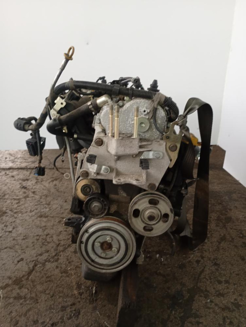 Motore Fiat Idea 1.3 MJ 16V 51 KW 188A9000 167.000 KM