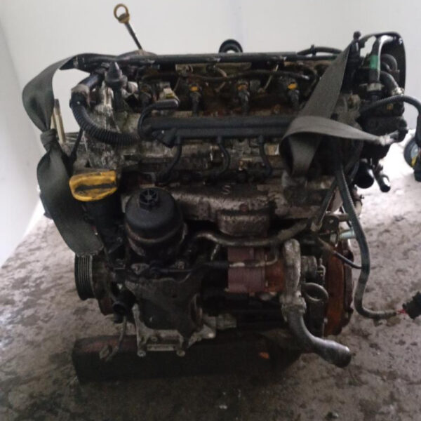 Motore Fiat Idea 1.3 MJ 16V 51 KW 188A9000 167.000 KM