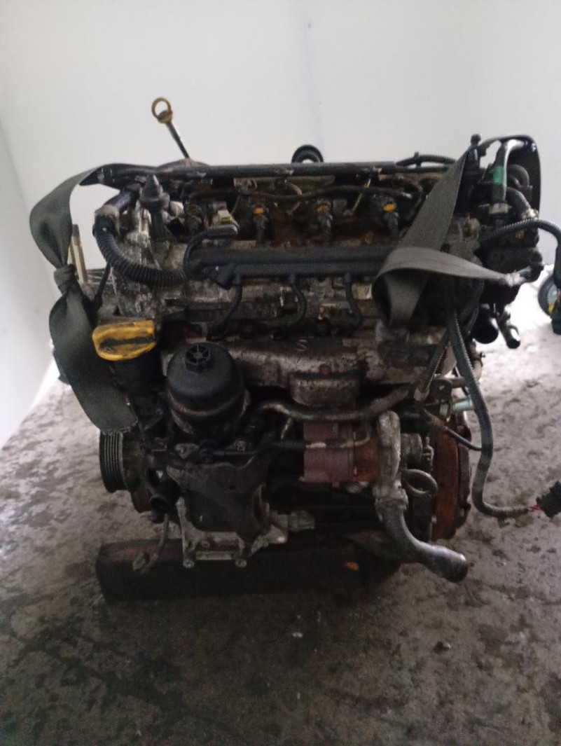 Motore Fiat Idea 1.3 MJ 16V 51 KW 188A9000 167.000 KM