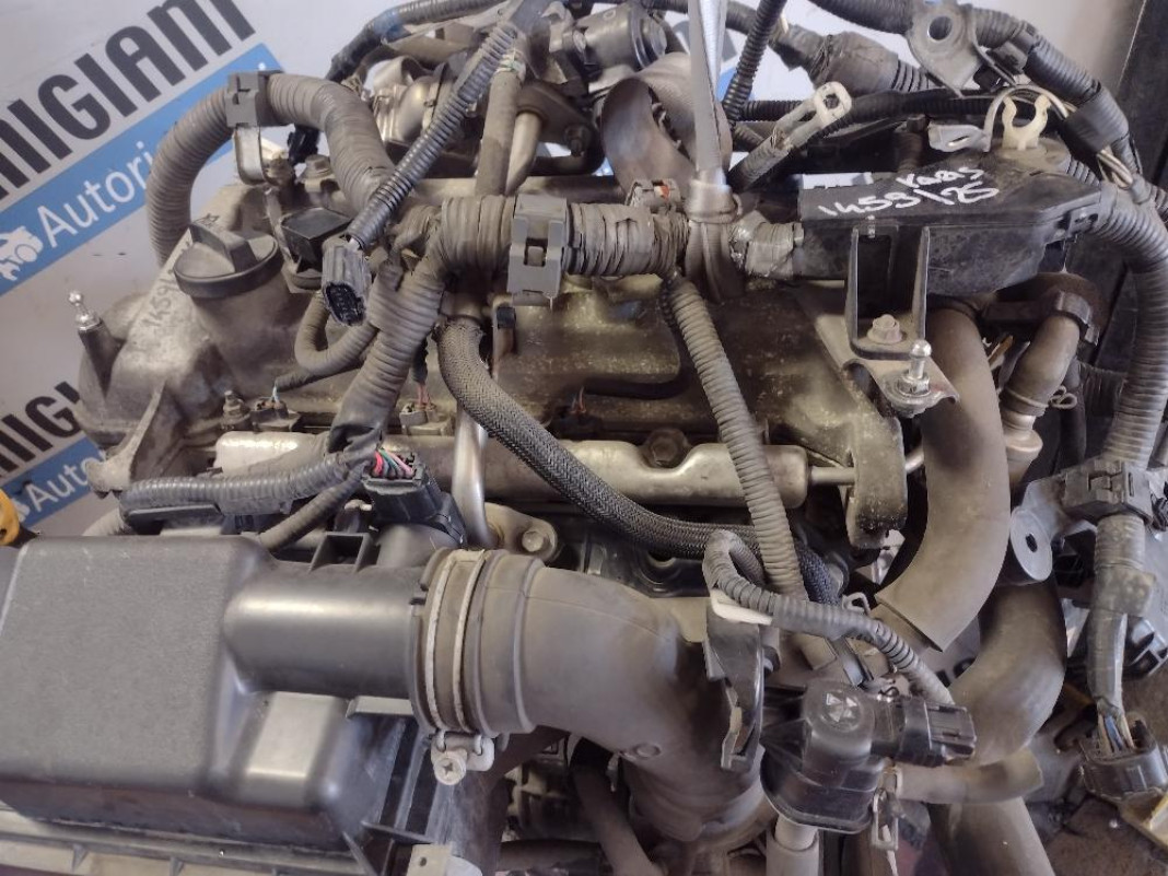 Motore Toyota Yaris 1NZFXE 221.000 Km