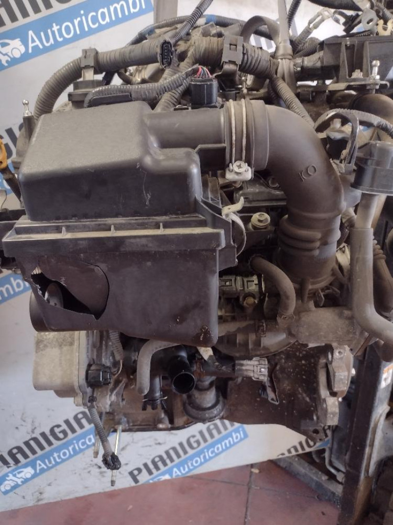 Motore Toyota Yaris 1NZFXE 221.000 Km