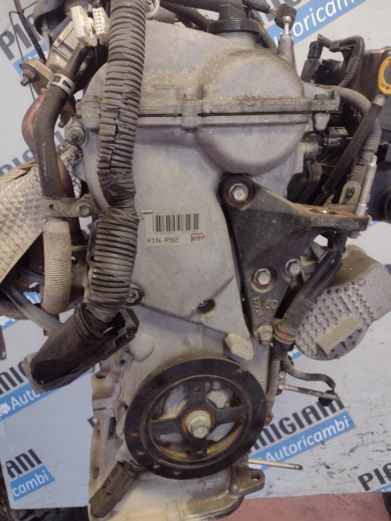 Motore Toyota Yaris 1NZFXE 221.000 Km