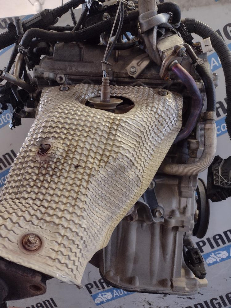 Motore Toyota Yaris 1NZFXE 221.000 Km