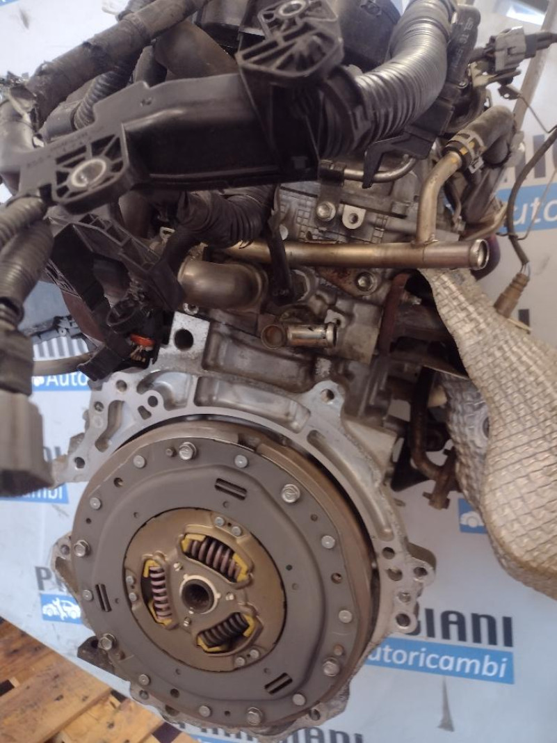 Motore Toyota Yaris 1NZFXE 221.000 Km