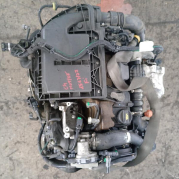 Motore Citroen C4 1.6 HDi 82 KW 9HR 84.000 KM