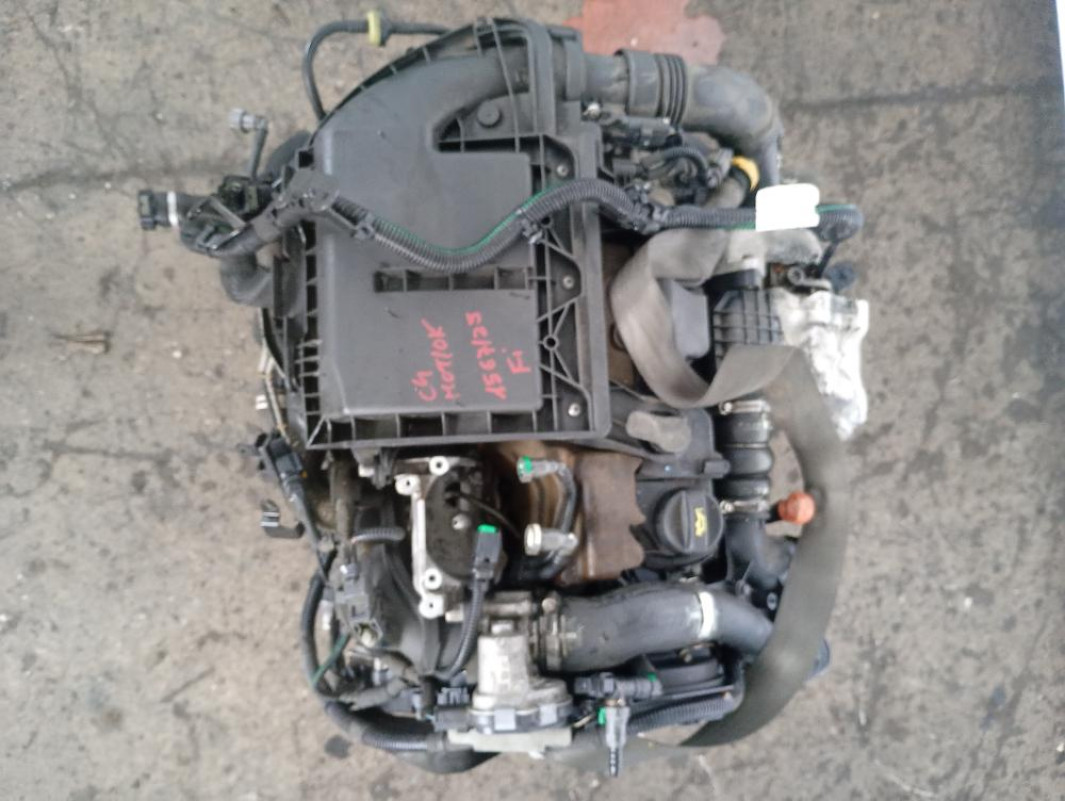 Motore Citroen C4 1.6 HDi 82 KW 9HR 84.000 KM