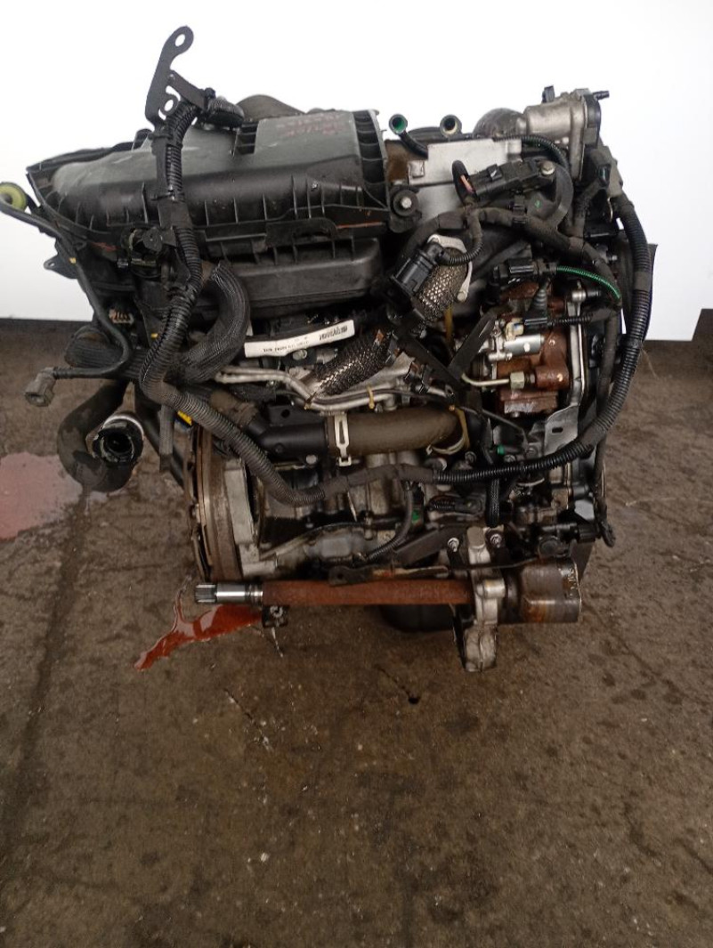 Motore Citroen C4 1.6 HDi 82 KW 9HR 84.000 KM