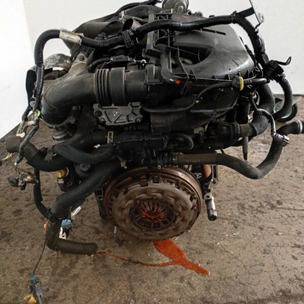 Motore Citroen C4 1.6 HDi 82 KW 9HR 84.000 KM