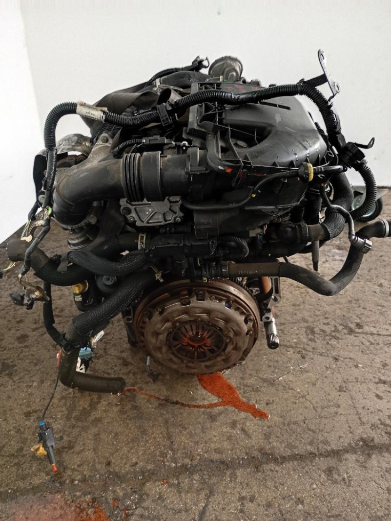 Motore Citroen C4 1.6 HDi 82 KW 9HR 84.000 KM