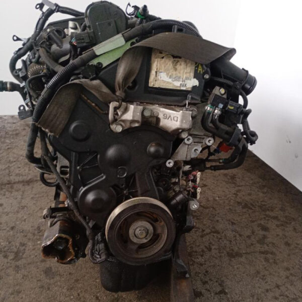 Motore Citroen C4 1.6 HDi 82 KW 9HR 84.000 KM