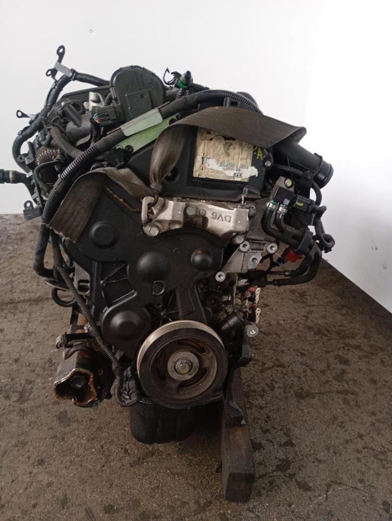 Motore Citroen C4 1.6 HDi 82 KW 9HR 84.000 KM