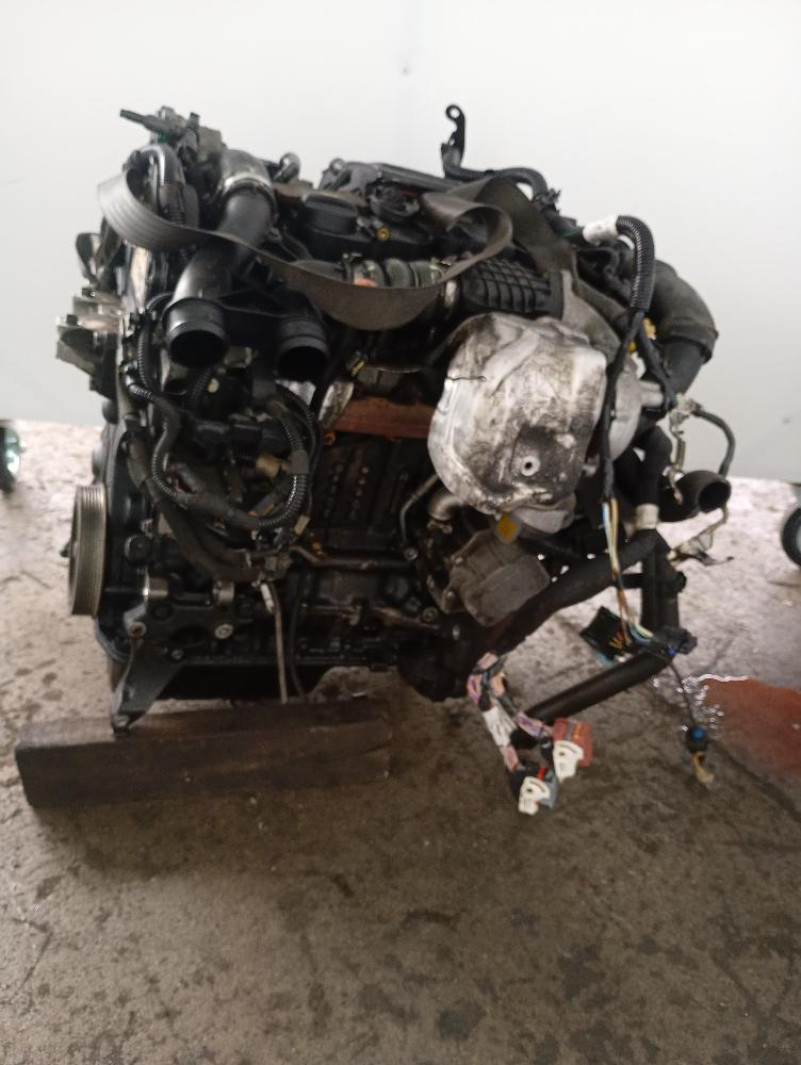 Motore Citroen C4 1.6 HDi 82 KW 9HR 84.000 KM