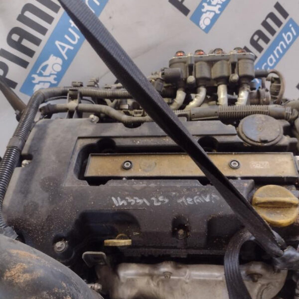 Motore Opel Meriva B14NEL 80.500 Km