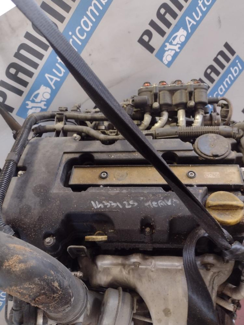 Motore Opel Meriva B14NEL 80.500 Km