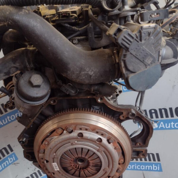 Motore Opel Meriva B14NEL 80.500 Km