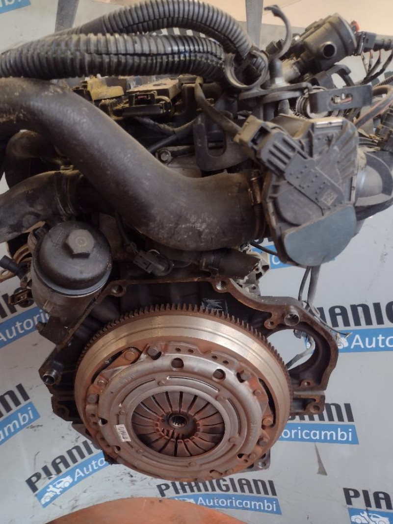 Motore Opel Meriva B14NEL 80.500 Km