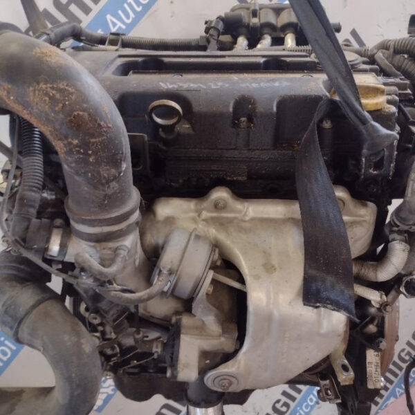Motore Opel Meriva B14NEL 80.500 Km