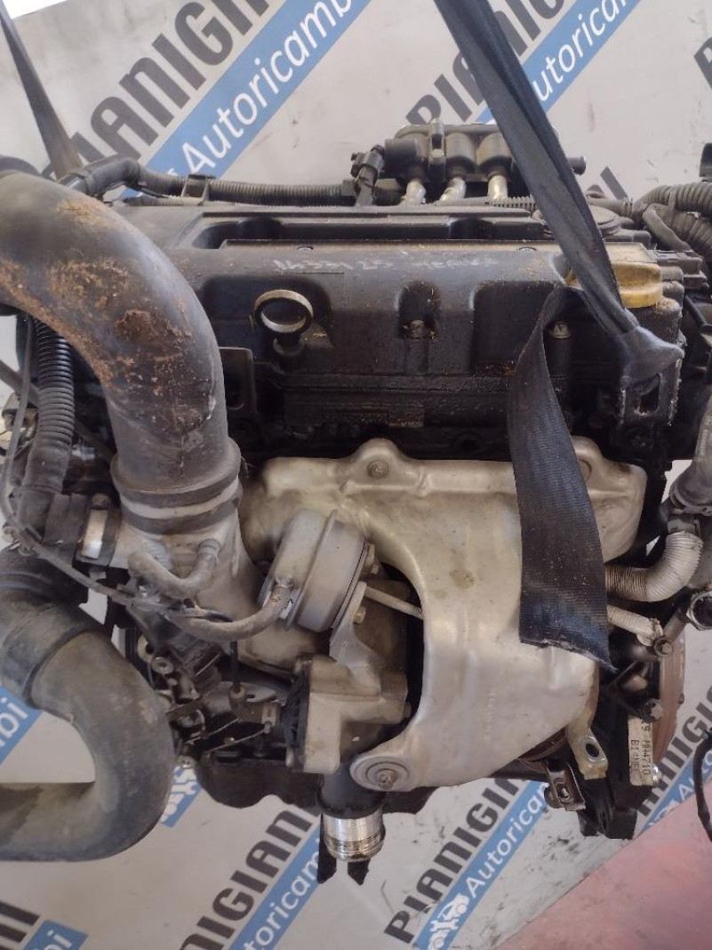 Motore Opel Meriva B14NEL 80.500 Km
