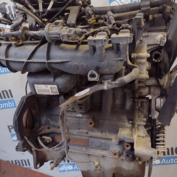 Motore Opel Meriva B14NEL 80.500 Km