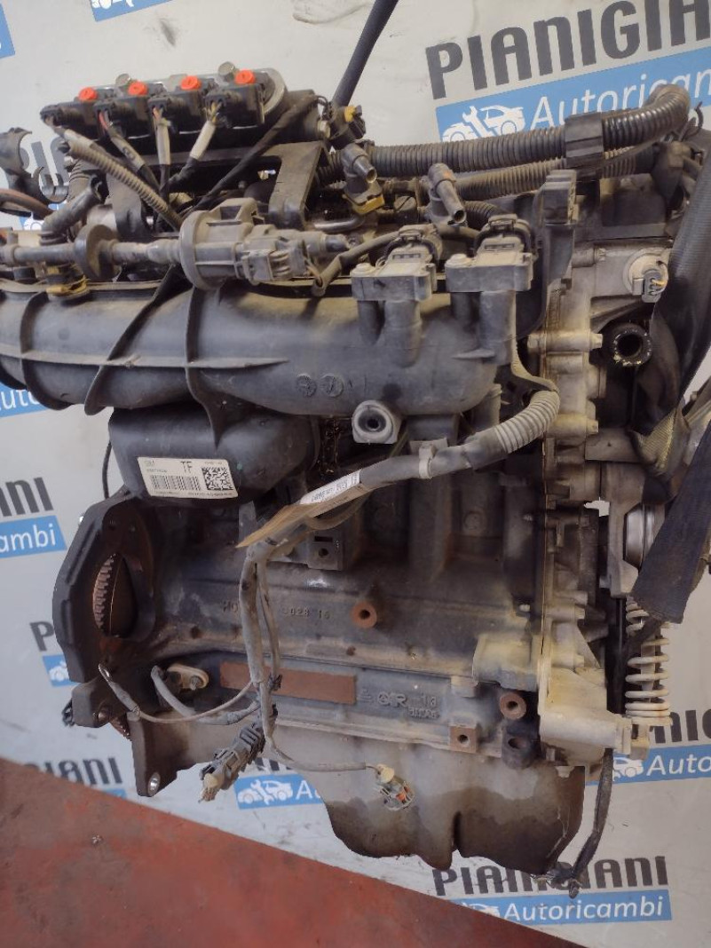 Motore Opel Meriva B14NEL 80.500 Km