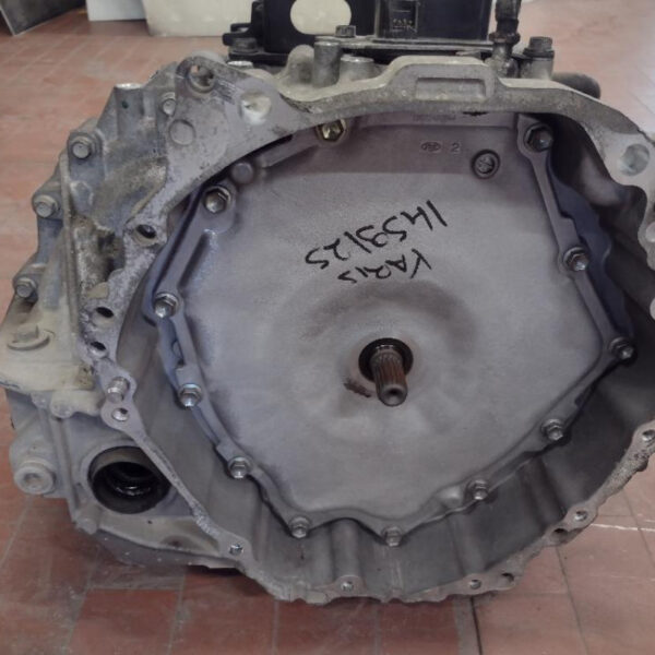 Cambio Toyota Yaris Hybrid 1nZFXE