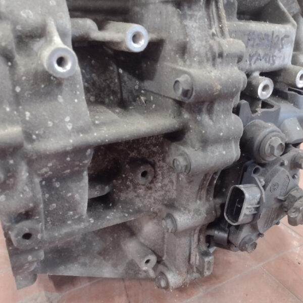 Cambio Toyota Yaris Hybrid 1nZFXE