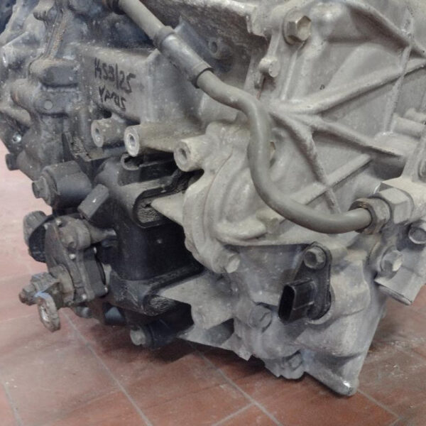 Cambio Toyota Yaris Hybrid 1nZFXE