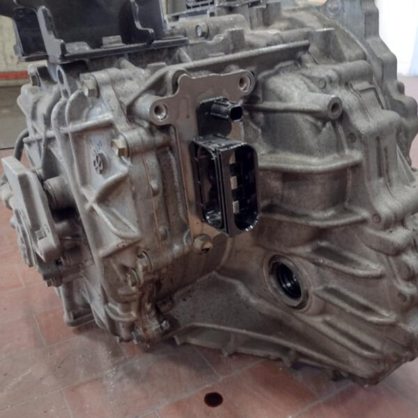 Cambio Toyota Yaris Hybrid 1nZFXE