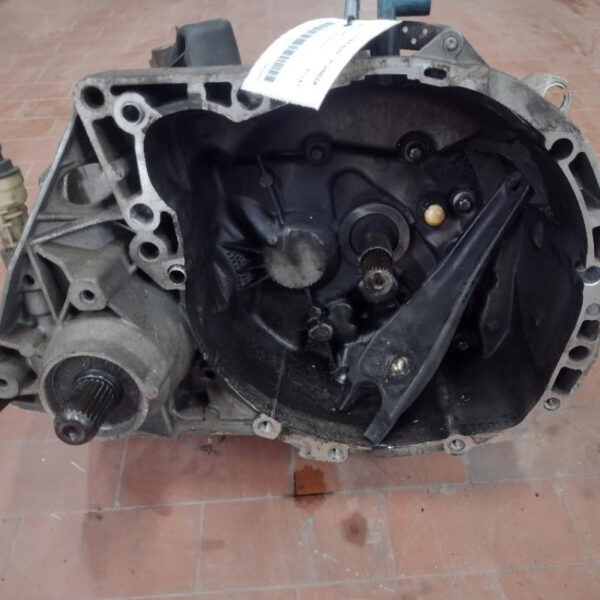 Cambio Dacia Sandero K7JA7
