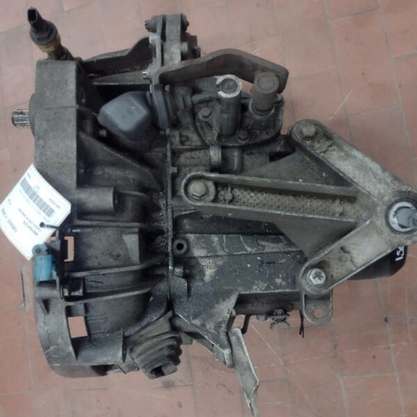 Cambio Dacia Sandero K7JA7