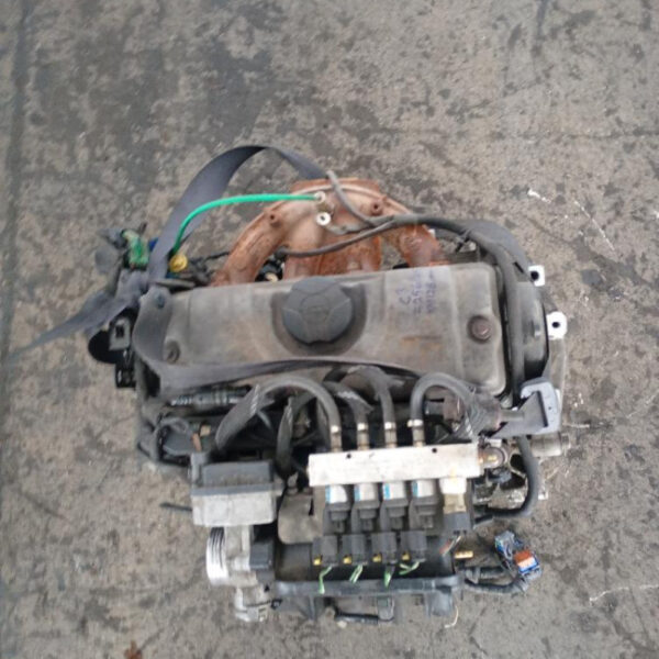 Motore Citroen C3 (2002-2010) 1.1 B/GPL 44 KW HFX 128.000 KM