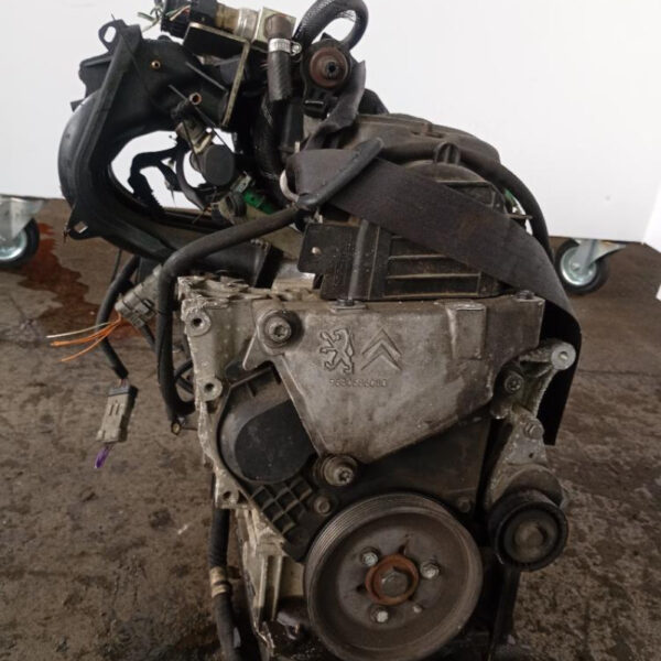 Motore Citroen C3 (2002-2010) 1.1 B/GPL 44 KW HFX 128.000 KM