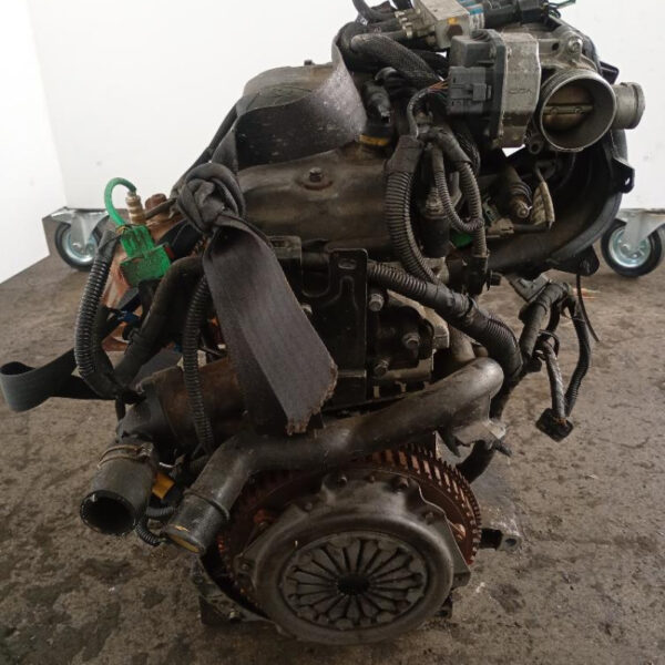 Motore Citroen C3 (2002-2010) 1.1 B/GPL 44 KW HFX 128.000 KM